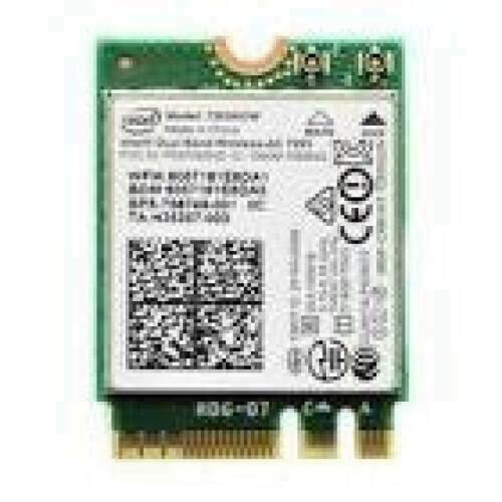 INTEL NIC WI-FI 6 AX201 2230 2x2 AX+BT No vPro