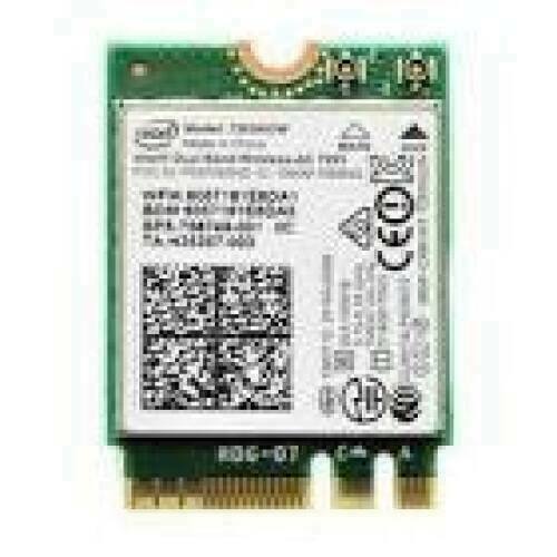 INTEL NIC WI-FI 6 AX201 2230 2x2 AX+BT No vPro