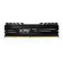 ADATA XPG GAMMIX D10 DDR4 16GB 2x8GB DIMM 3200MHz CL16 Heatsink