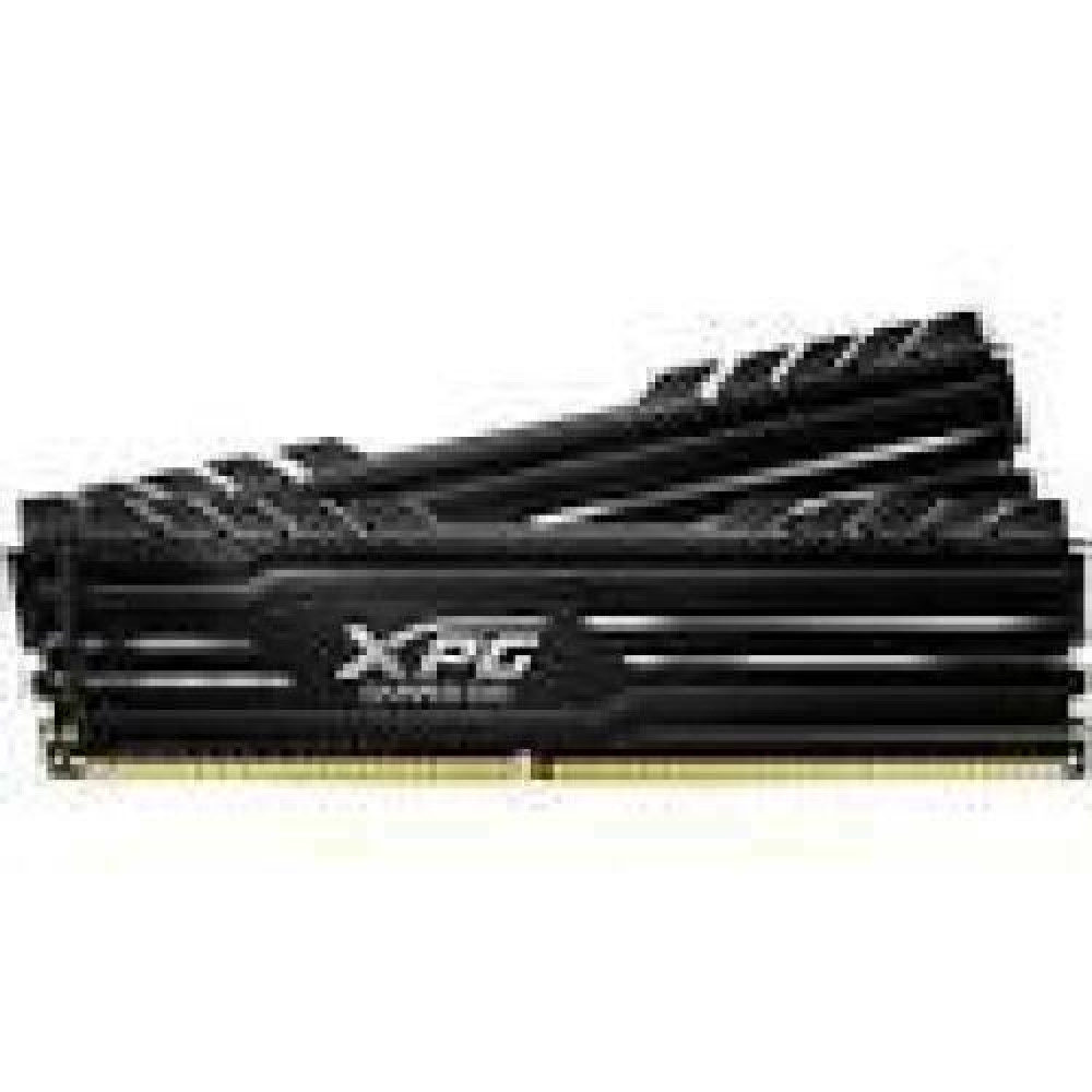 ADATA XPG GAMMIX D10 DDR4 16GB 2x8GB DIMM 3200MHz CL16 Heatsink
