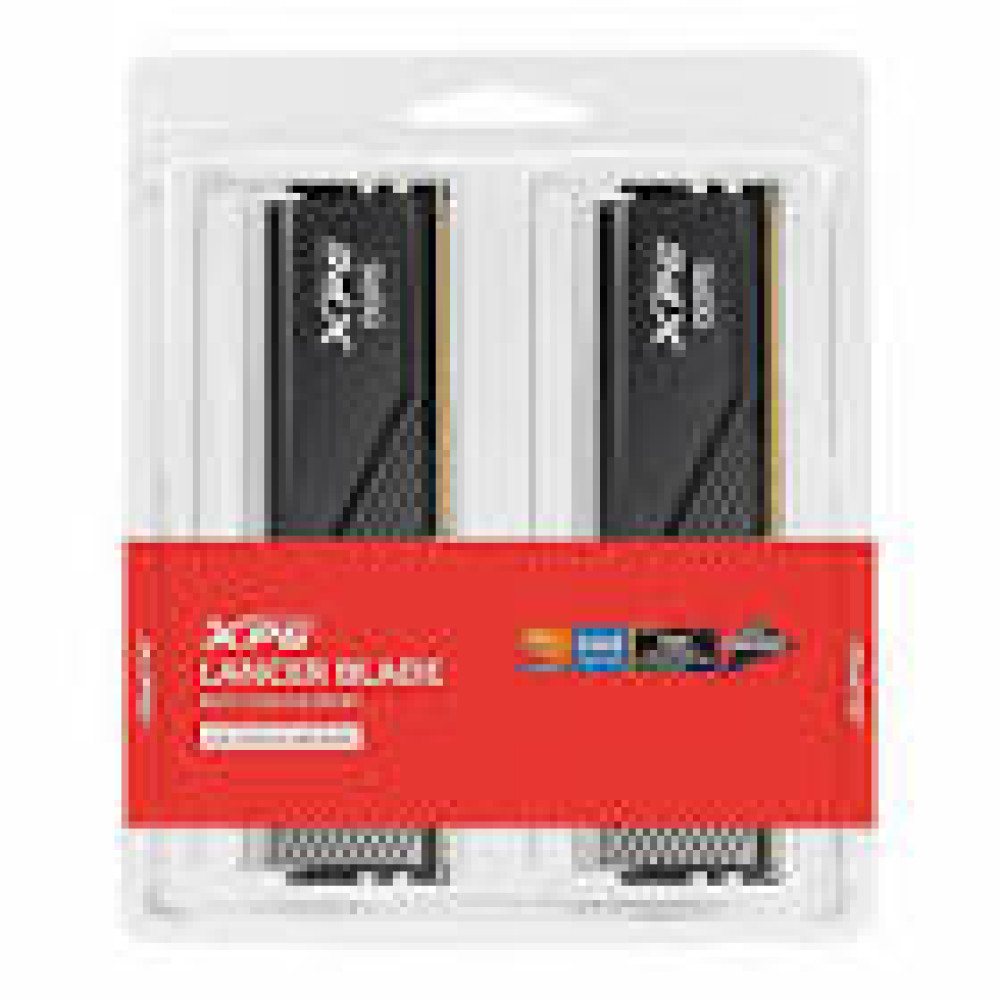 ADATA XPG LANCER BLADE RGB 32GB DDR5 6000MHz UDIMM BK dual pack