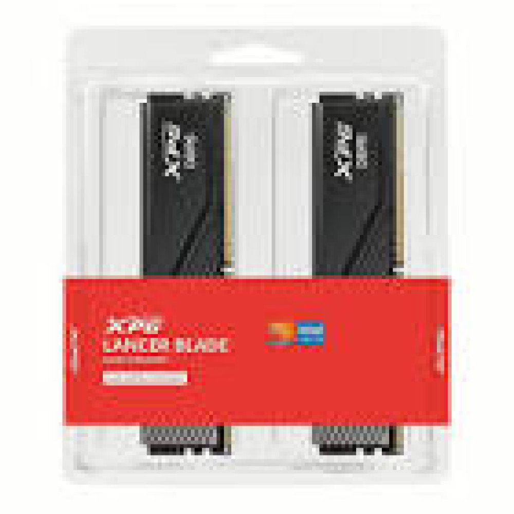 ADATA XPG LANCER BLADE DDR5 32GB 2x16GB UDIMM 6000MHz CL 36-38-38 Black
