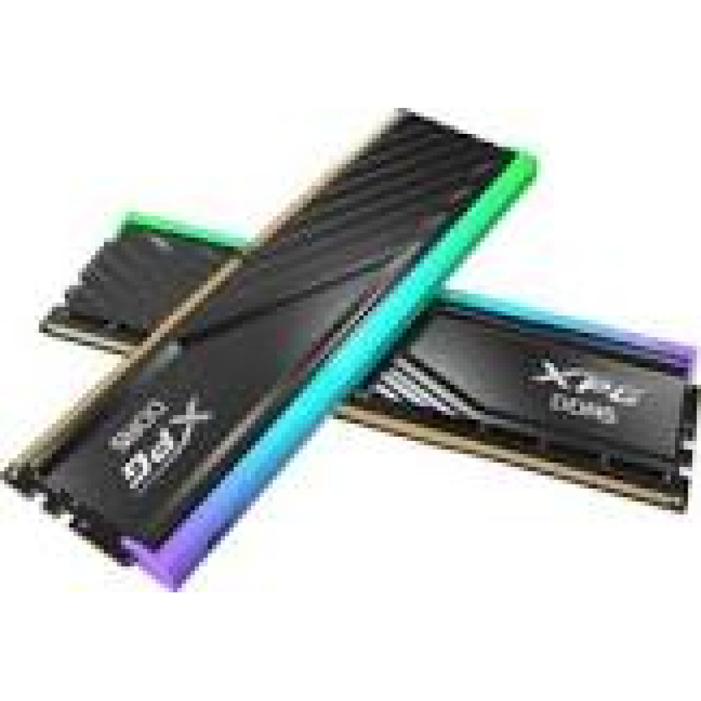 ADATA XPG LANCER BLADE RGB DDR5 32GB 2x16GB UDIMM 6000MHz CL 36-38-38 Black