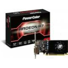POWERCOLOR Radeon R7 240 2GB 64BIT GDDR5