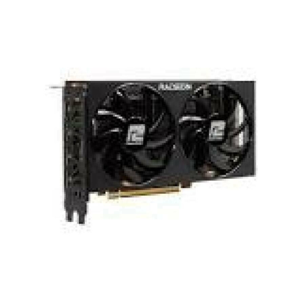 POWERCOLOR Fighter RX6600 8GB GDDR6 128Bit 3xDP 1xHDMI