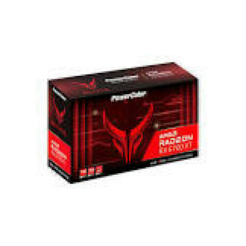 POWERCOLOR Red Devil Radeon RX 6700XT 12GB GDDR6 192-bit 2514/2622MHz 1xHDMI 2.1 3xDP 1.4