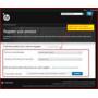 HP Device Registration - AMO