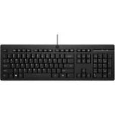 HP 125 G2 USB WD KBD Bulk