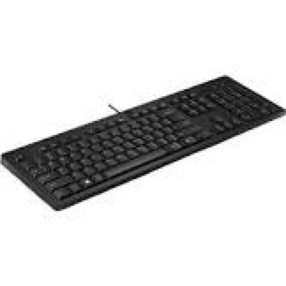 HP 125 G2 USB WD KBD Bulk