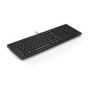 HP 125 G2 USB Wired Keyboard (EU)