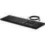 HP 125 G2 USB Wired Keyboard (EU)