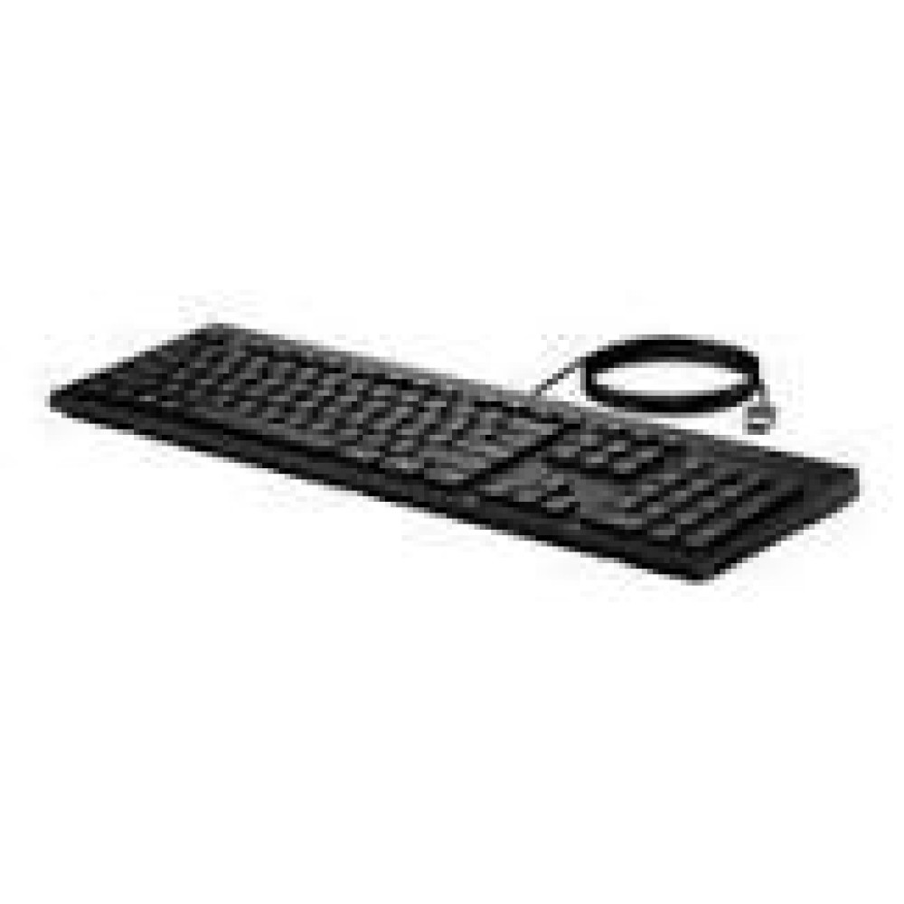 HP 125 G2 USB Wired Keyboard RUS