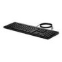 HP 125 G2 USB Wired Keyboard RUS