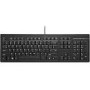 HP 125 G2 USB Wired Keyboard RUS