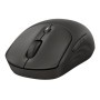 HP 405 Quiet Black Wireless B Mouse EMEA INTL Euro plug (EN)