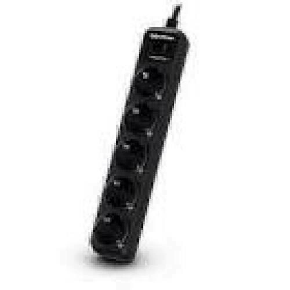 CYBERPOWER B0520SC0-DE / FR Surge Protection EMI/RFI