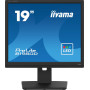 IIYAMA B1980D-B5 19inch TN-panel 1280x1024 13cm Height Adj. Stand Pivot VGA DVI 250cd/m 5ms