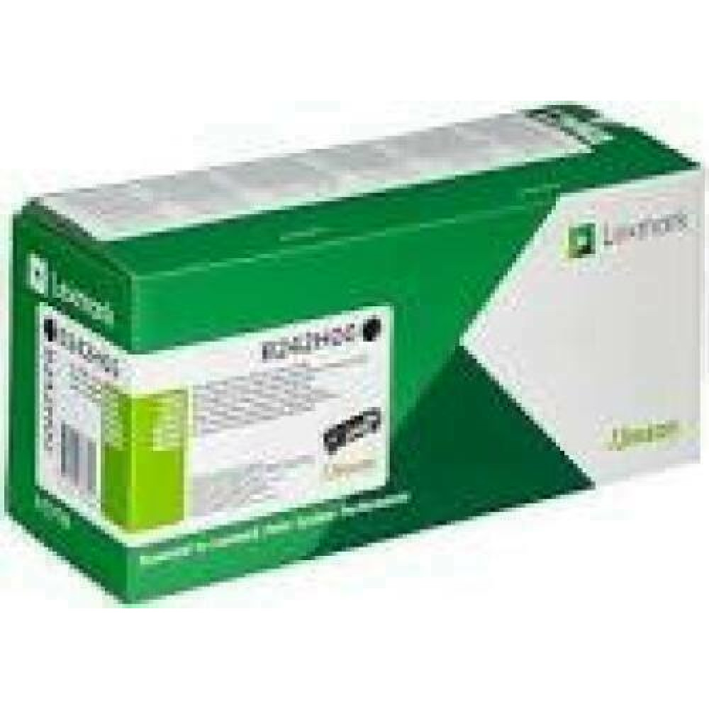 LEXMARK High Yield Return Program Toner Cartridge B2442 B2546 B2650mB2442mB2546mB2650