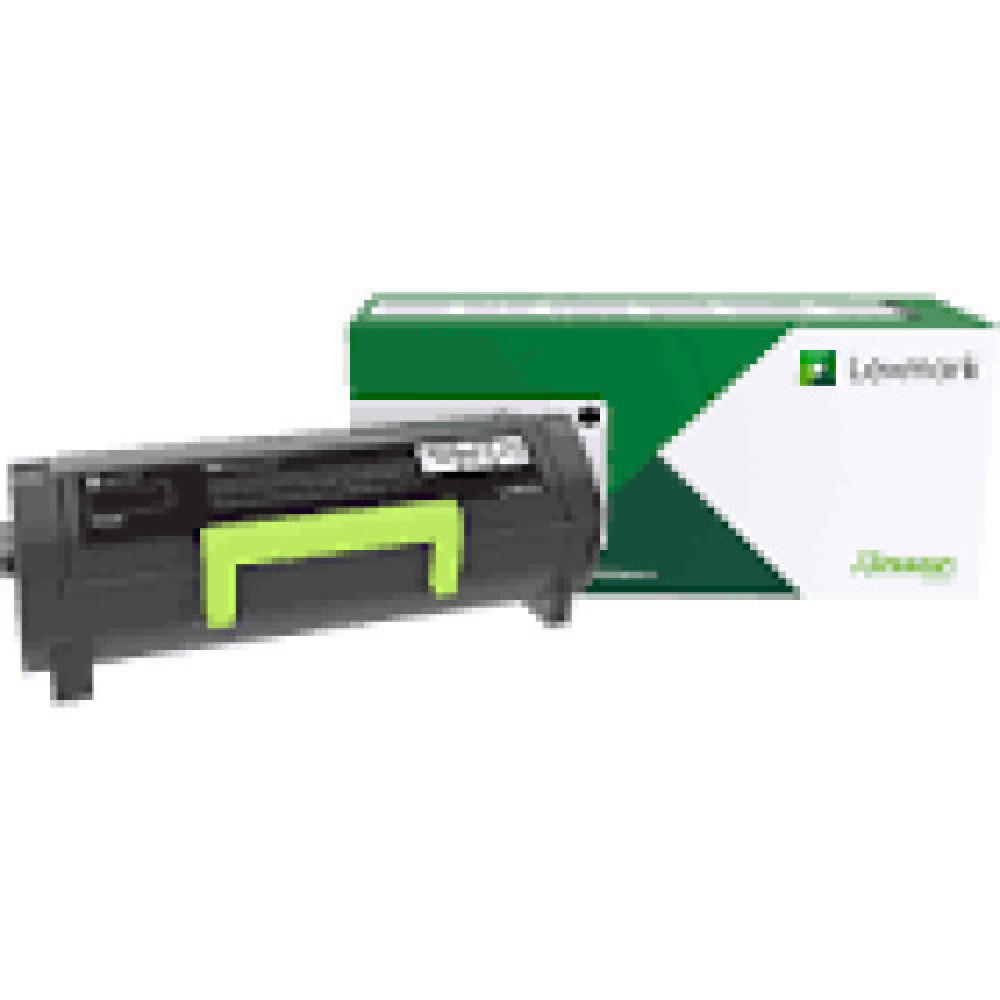 LEXMARK High Yield Return Program Toner Cartridge B2442 B2546 B2650mB2442mB2546mB2650