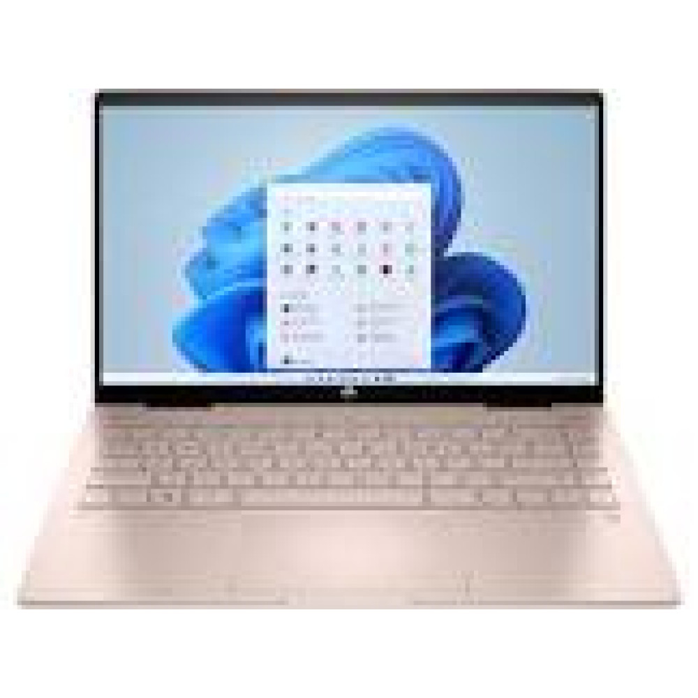HP Pavilion x360 14-ek2000ny Intel Core 5 120U 14inch FHD Touch 16GB 512GB Pale Rose Gold W11H