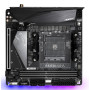 GIGABYTE B550 I AORUS PRO AX AM4 DDR4 2xM.2 4xSATA WiFi 6 DP HDMI mITX