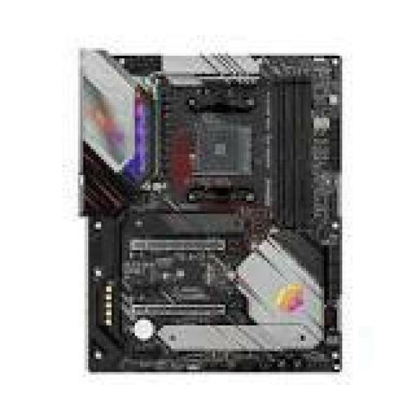 ASROCK B550 PG Velocita ATX MB 3rd Gen AMD AM4 DDR4 4733+ 1 x3.0 x16 x4.0 PCIe HDMI 7.1 CH HD 6 SATA3 3 USB 3.2 Gen2 4 USB 3.2 Gen1