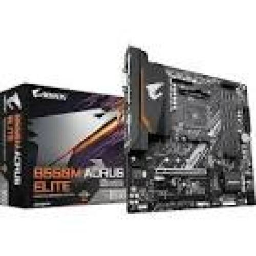 GIGABYTE B550M AORUS ELITE AX AM4 4xDDR4 4xSATA 2xM.2 1xHDMI port