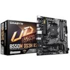 GIGABYTE B550M DS3H R2 MB