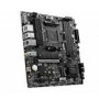 MSI B550M PRO-VDH AM4 4xDDR4 HDMI DP VGA mATX MB