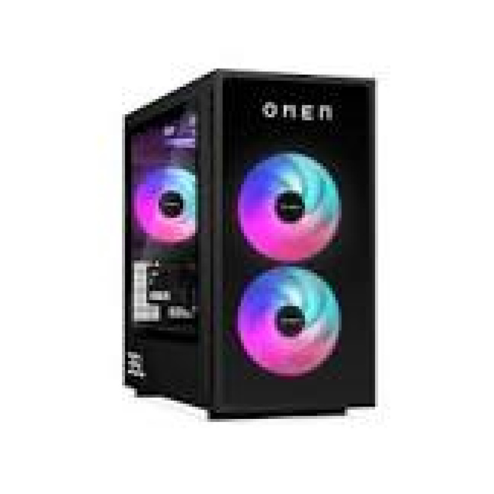 HP OMEN 35L Gaming Desktop Tower AMD Ryzen 7 8700G 2x16GB 1TB SSD 2280 PCIE GeForce RTX 4070Ti Super 16GB W11H WARR 1/1/0