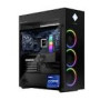 HP OMEN 45L Gaming Desktop Tower Intel Core Ultra 9 285K 2x16GB 2TB SSD 2280 PCIE GeForce RTX 4070 Super 12GB W11H WARR 1/1/0