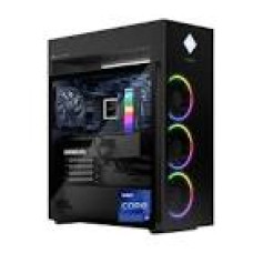 HP OMEN 45L Gaming Desktop Tower Intel Core Ultra 9 285K 2x16GB 1TB SSD 2280 PCIE GeForce RTX 4070 Super 12GB W11H WARR 1/1/0