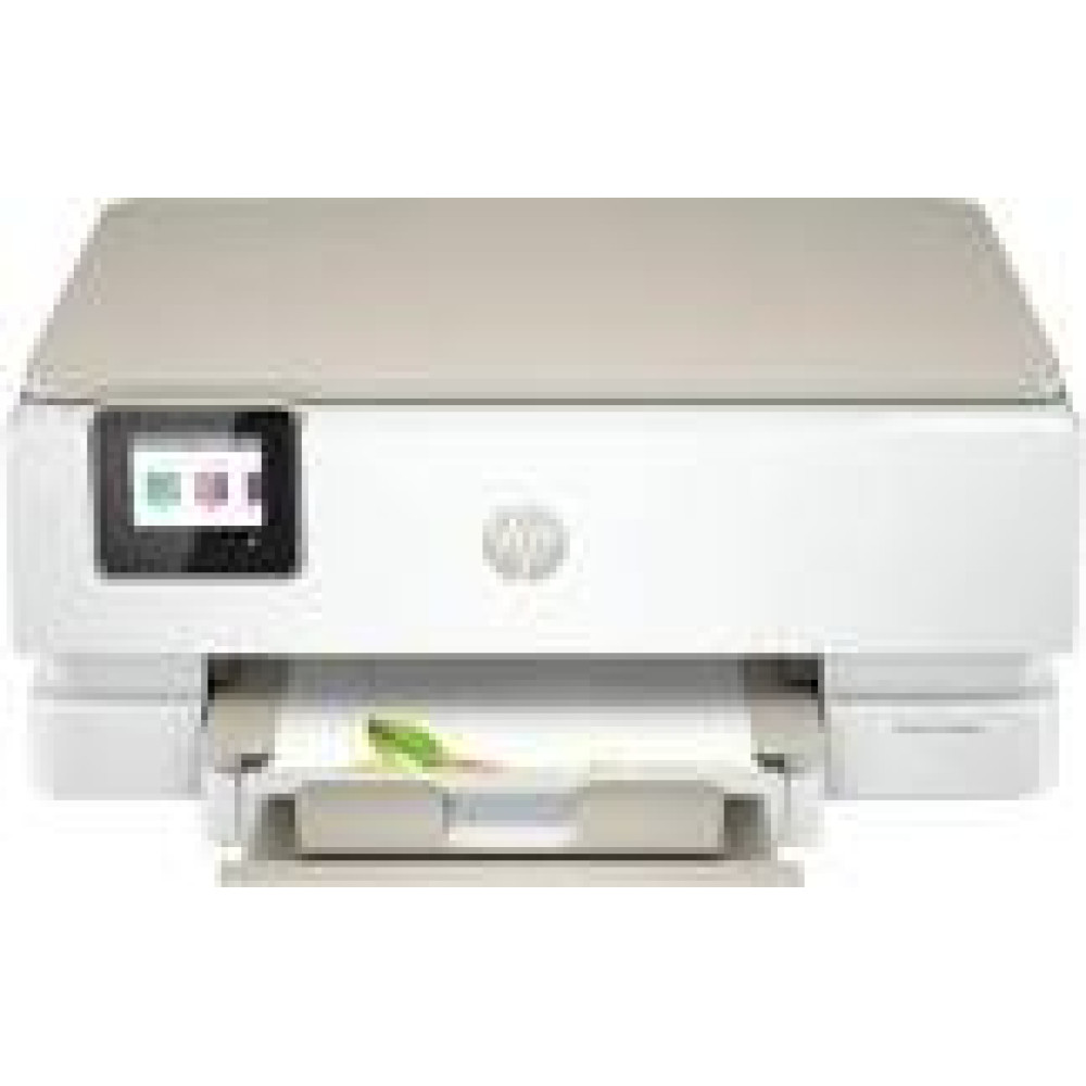 HP Envy Photo 7930 All-in-One Color Inkjet 10ppm Print Scan Copy Photo Printer USB 2.0 Wi-Fi