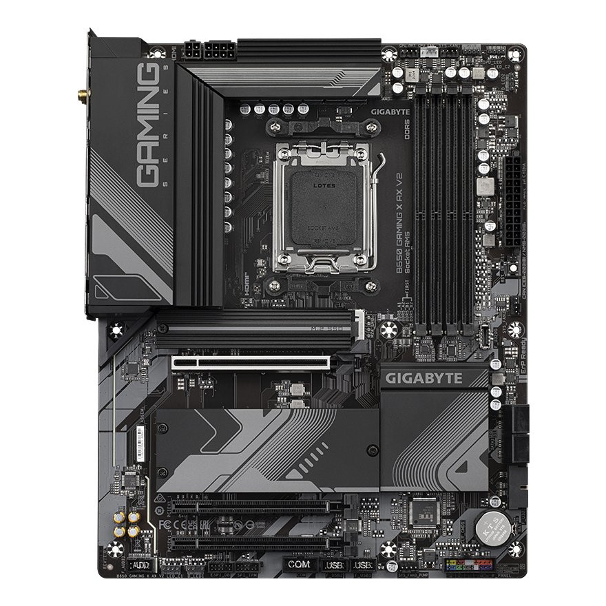 GIGABYTE B650 GAMING X AX V2 AM5 4xDDR5 ATX HDMI DP WIFI USB MB
