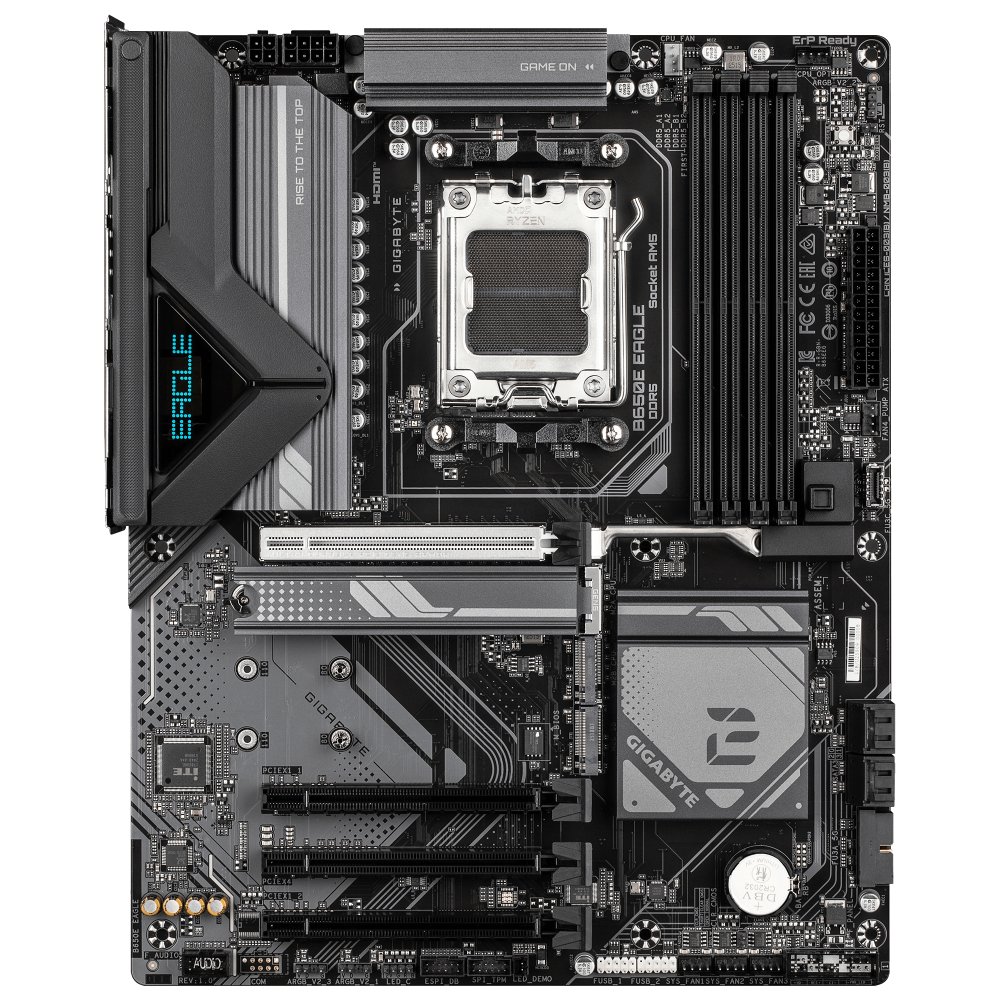 GIGABYTE B650E EAGLE AM5 1xHDMI 1xDP