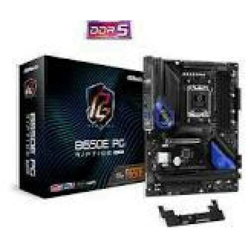 ASROCK B650E PG RIPTIDE WIFI ATX MB AM5 4xDIMM DDR5