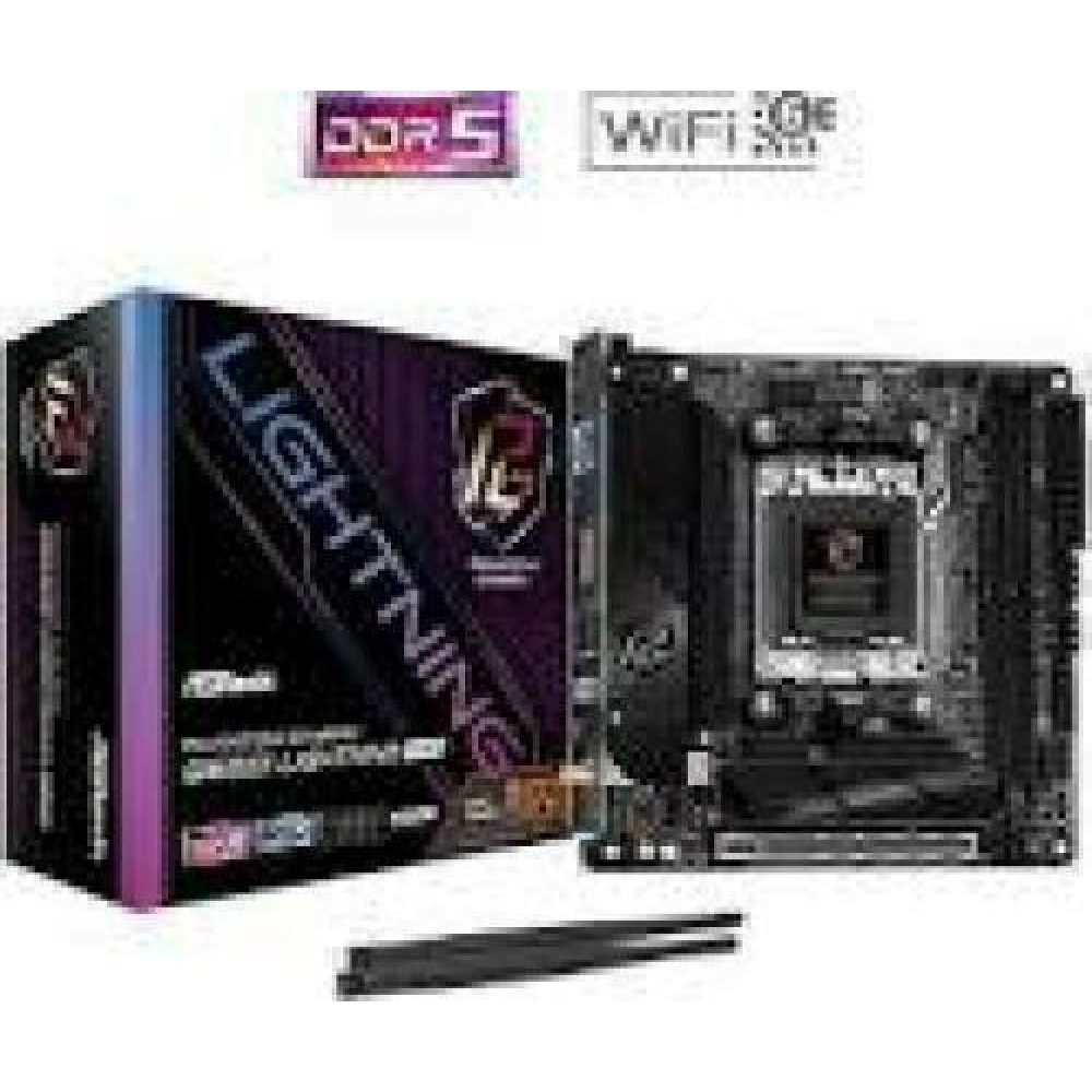 ASROCK B650I Lightning WiFi AM5 ITX