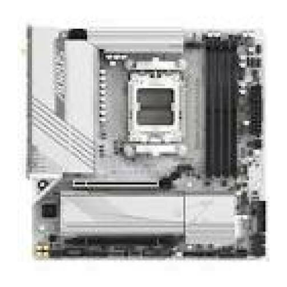 GIGABYTE B650M A ELITE AX ICE AM5 4xDDR5 2xM.2 4xSATA