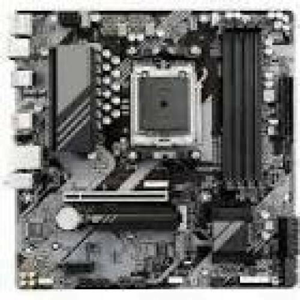 GIGABYTE B650M K AM5 MB 4xDDR5 4xSATA 2xM.2