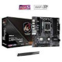 ASROCK B650M PG LIGHTNING WIFI AM5 mATX 4x DDR5 2.5G LAN Wi-Fi 6E + BT