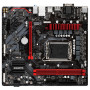 GIGABYTE B660M GAMING DDR4 LGA 1700 1xHDMI 1xDP 1xD-Sub 4xSATA 6Gb/s