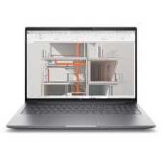 HP ZBook X G1i 16 Intel Core Ultra 7 255H 16inch 32GB DDR5 1TB W11P 3YW