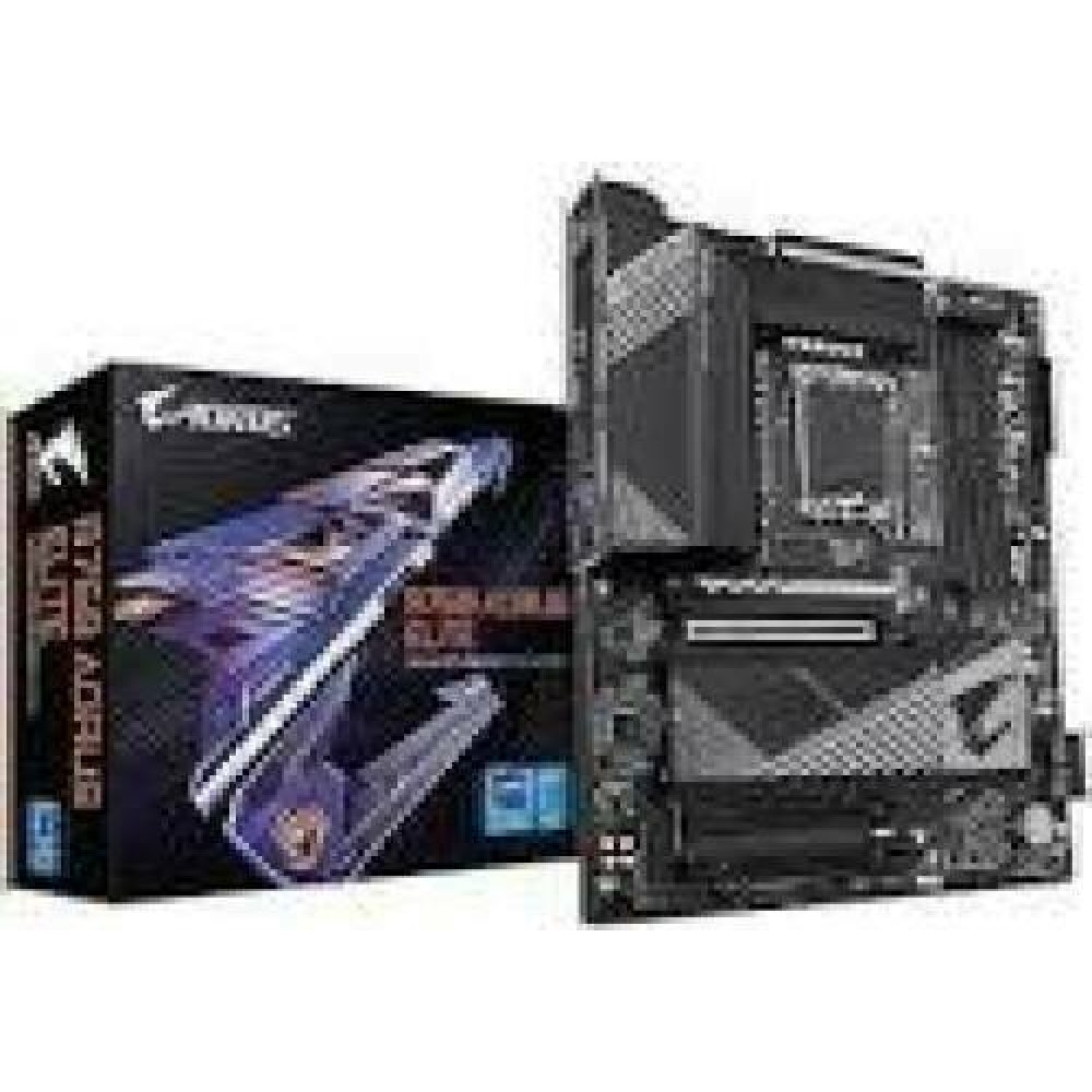GIGABYTE B760 AORUS ELITE LGA1700 4xDDR5 4xSATA 3xM.2 ATX MB