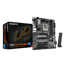 GIGABYTE B760 DS3H WF6E GEN5 LGA1700 4xDDR5 4xSATA 2xM.2 GIGABYTE B760 DS3H WF6E GEN5 LGA1700 4xDDR5 4xSATA 2xM.2