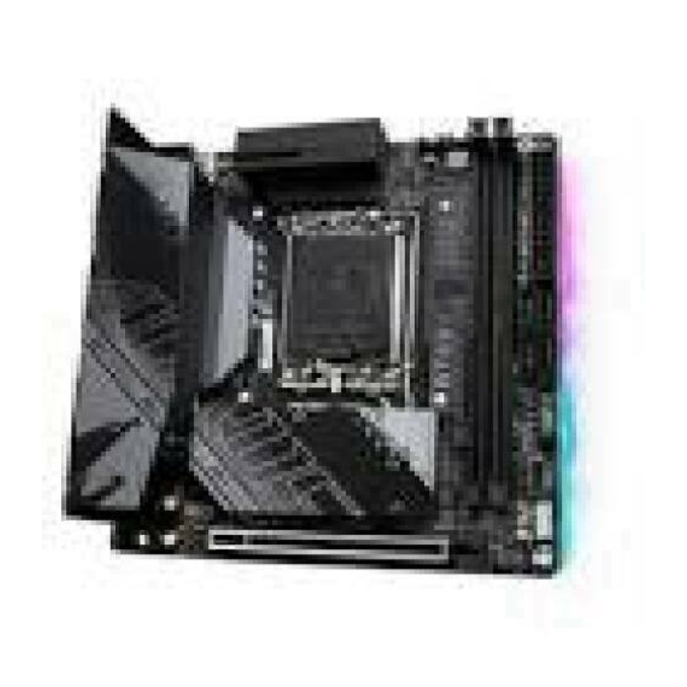 GIGABYTE B760I AORUS PRO LGA1700 2xDDR4 4xSATA 3xM.2 1xDP 1xHDMI
