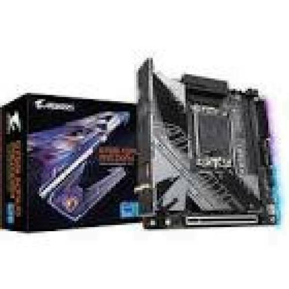 GIGABYTE B760I AORUS PRO LGA1700 2xDDR4 4xSATA 3xM.2 1xDP 1xHDMI