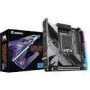 GIGABYTE B760I AORUS PRO LGA1700 2xDDR4 4xSATA 3xM.2 1xDP 1xHDMI