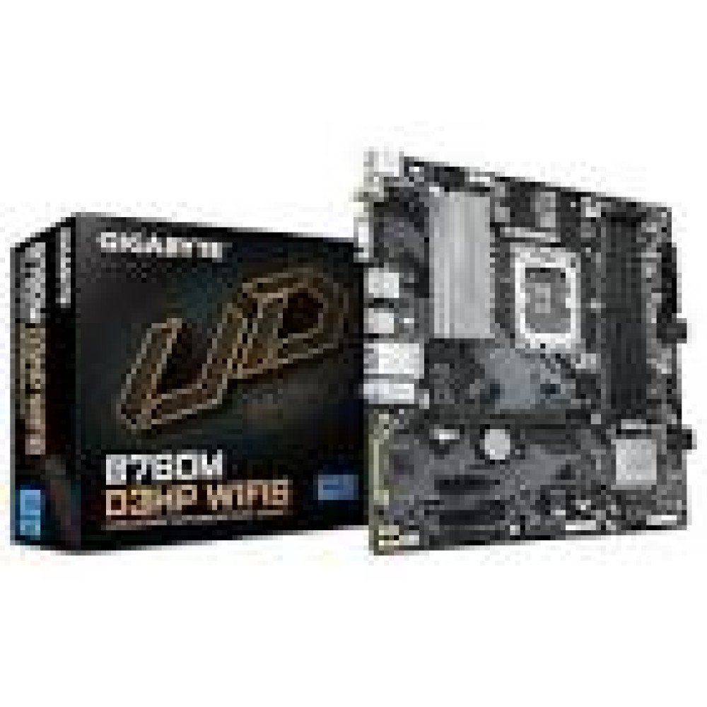 GIGABYTE B760M D3HP WIFI6 LGA1700 MB