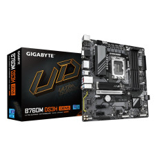 GIGABYTE B760M DS3H GEN5 LGA1700 2xDP 1xHDMI