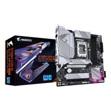 GIGABYTE B760M A E WF6E GEN5 LGA1700 4xDDR5 4xSATA 2xM.2 1xDP 1xHDMI